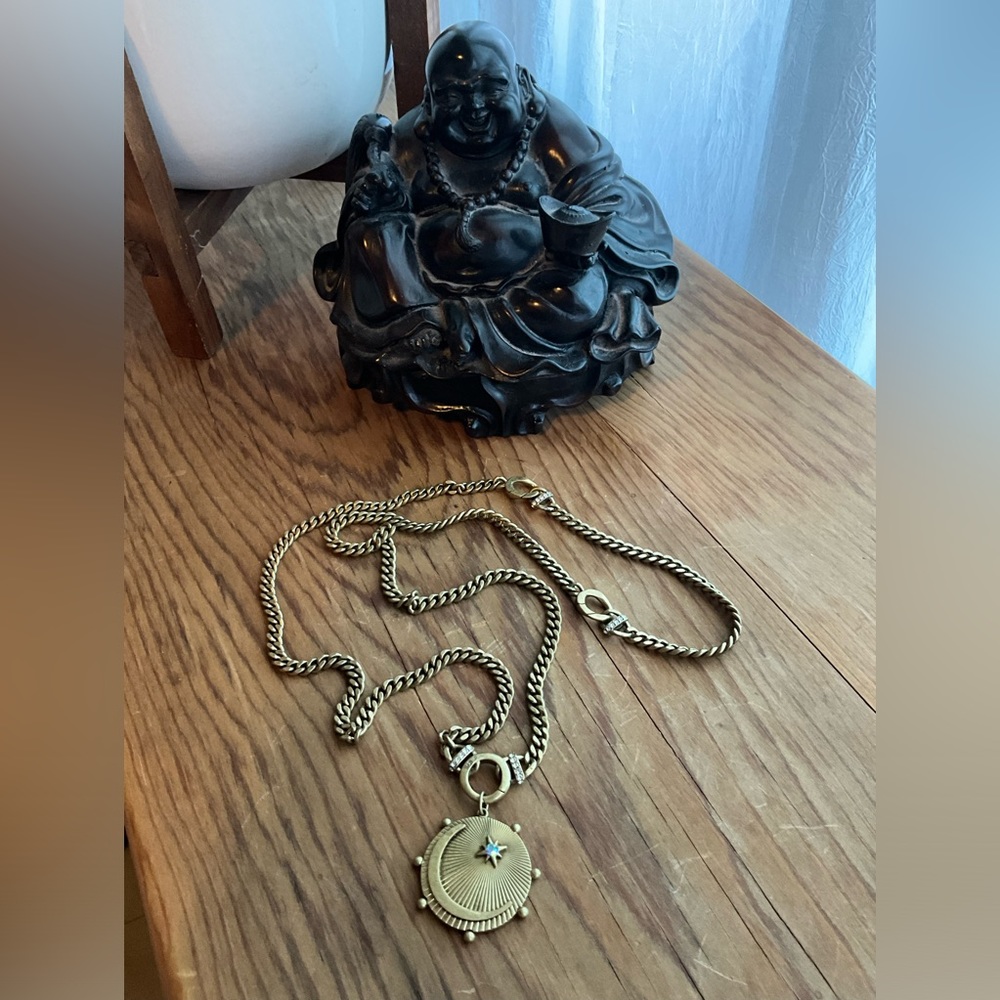 ⭐️🌙 S&D Celestial Necklace